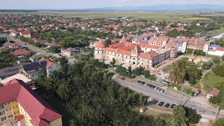 In cetatea Ineului Cu Stefan Jicol primarul orasului Calin Abrudan si Ovidiu Ciocan [upl. by Kurtis]