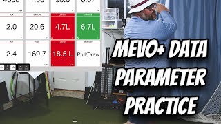 Practice Smart with Mevo  Add Some Data Parameters [upl. by Padriac]