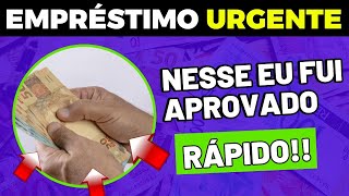 COMO FAZER EMPRÉSTIMO PESSOAL PARA NEGATIVADO DE FORMA FÁCIL  EMPRÉSTIMO SEGURO E CAI NA HORA [upl. by Merkley]