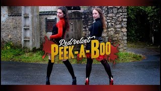 AampA RED VELVET  PeekABoo • Dance Cover [upl. by Teleya766]