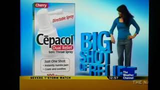 Cepacol TV Commercial Jan 2008 [upl. by Ridglee]