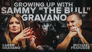 Growing Up with Sammy quotThe Bullquot Gravano  Sit Down with Karen Gravano [upl. by Ecinej726]