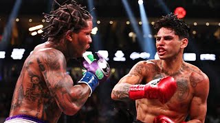 Gervonta Davis vs Ryan Garcia  Full Fight Highlights [upl. by Janis5]