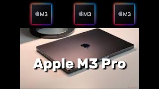 รีวิว MacBook Pro M3 — ชิพใหม่ สีใหม่ ดีไซน์เดิม [upl. by Madonna]