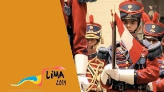 Lima 2019  Video 2 de la Candidatura de Lima [upl. by Zollie]