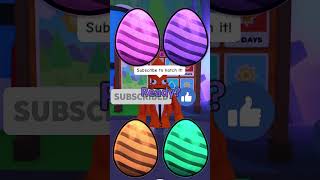 Guess The Right Adopt Me Egg adoptme roblox shorts [upl. by Portland239]