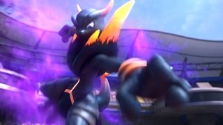 ¡Pokkén Tournament llega a Wii U en la primavera de 2016 [upl. by Nnodnarb]