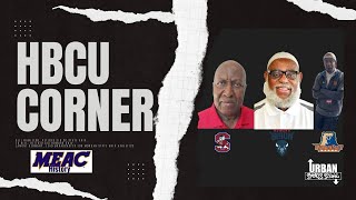 HBCU Corner MEAC History [upl. by Crystie]