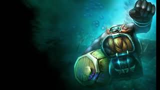 Gragas  My Ordinary Life Feat The Living Tombstone [upl. by Ariahs]