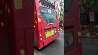 Bus route 422 Enviro 400 19744 [upl. by Hako]