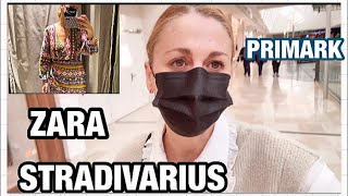 NOVEDADES ZARASTRADIVARIUS Y PRIMARKME VOY A PROBAR VESTIDOS…OS VENÍS [upl. by Aivilo]