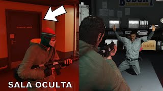 10 Ubicaciones SECRETAS y Lugares OCULTOS de GTA 5 [upl. by Tterag819]