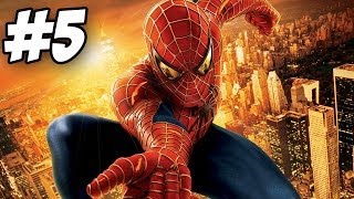 Spider Man 2 Game Walkthrough  Part 5 XboxPS2GamecubePC [upl. by Trebeh512]