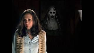 Descagar El Conjuro 2 Latino Por MEGA DVDRIP  The Conjuring 2 Expediente Warren 2 [upl. by Aicirtal324]