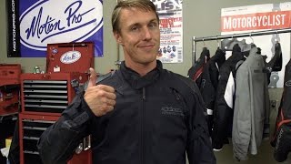 How To Make Sure Your Riding Jacket Fits  MC GARAGE TIPS [upl. by Debra]