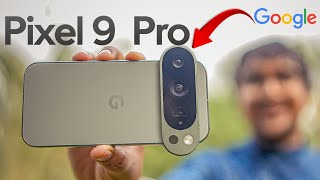 Google Pixel 9 Pro Camera Review By A Photographer [upl. by Mcgrath]