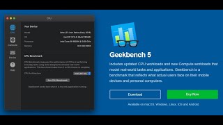 How To Install Geekbench 5 On Linux  Latest Version [upl. by Blaine]