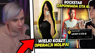 MANDZIO ogląda KONOPSKYY  KOSZT OPERACJI NOLIFA GTA 6 CHOROBA ISAMU DREAM BOXDEL KASJO REZI [upl. by Moreno267]