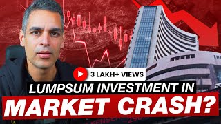 Should you BUY at EVERY Market DIP  Ankur Warikoo Hindi [upl. by Gaal]