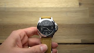 I bought a Panerai [upl. by Okime55]