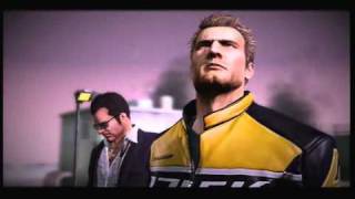 Dead Rising 2 Case West Intro [upl. by Ettellocin]