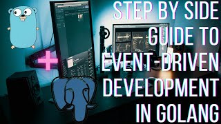 Building Dynamic EventDriven Apps with Golang PostgreSQL Triggers and Websockets [upl. by Cheffetz765]