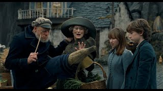 Lemony Snickets A Series of Unfortunate Events Full Movie Facts amp Review  Jim Carrey [upl. by Trish]