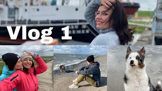 Vlog Tag 1  Butjadingen Tossens  Hotel am Friesenstrand [upl. by Enialahs]