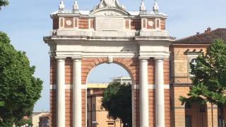 Santarcangelo di romagna❤️ [upl. by Teage]