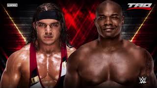 WWE Shelton Benjamin amp Chad Gable  quotSet It Offquot  Official Theme Song 2017 [upl. by Tavish]