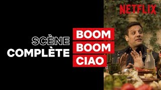 BOOM BOOM CIAO  Scène complète  La Casa de Papel  Netflix France [upl. by Elauqsap784]