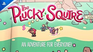 The Plucky Squire  An Adventure for Everyone  PS5 [upl. by Odrarej]