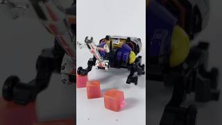 INSECTICONS ATTACK G1 Shrapnel Bombshell and Kickback are here transformers retro g1 [upl. by Satterlee57]