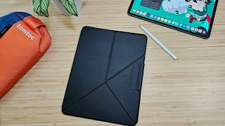 Fold Your iPad Pro Case Pitaka MagEz Folio 2 [upl. by Cassell]