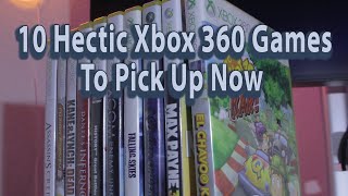 The One Tremendous Xbox 360 Game You Need Before Prices Go Up  Lukes Game Room [upl. by Parrnell301]