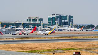 Plane Spotting at Guayaquil Ecuador GYE  LANDINGS AND TAKEOFFS [upl. by Gass988]