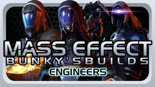 ME3M Bunkys Builds  Engineers [upl. by Frazier805]