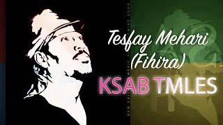 Tesfay Mehari  Fihira  Ksab Tmles  ክሳብ  ትምለስ ተስፍይ መሓሪ  ፍሒራ  New Eritrean Music 2021 [upl. by Aronel]