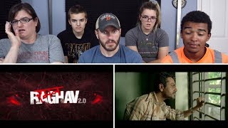 Raman Raghav 20  Official Trailer REACTION  Nawazuddin Siddiqui  Vicky Kaushal [upl. by Erdnaid237]