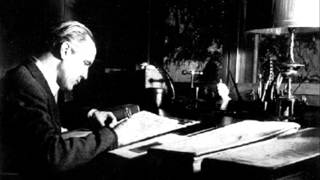 Gunnar Johansen plays Busoni Variations on a Chopins Prelude [upl. by Aihsila]