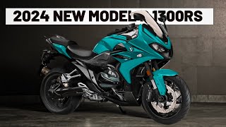 2024 ALL NEW BMW R 1300 RS  R 1300 RS RELEASE DATE [upl. by Suoicerp]