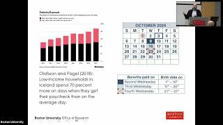 Tal Gross The Liquidity Sensitivity of Healthcare Consumption [upl. by Adler819]