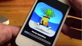 iOS 51 Tethered Jailbreak  Redsn0w 0910b6 iPhone iPod touch iPad [upl. by Alonzo660]