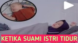 ALFY SAGA  KETIKA SUAMI ISTRI TIDUR [upl. by Star196]