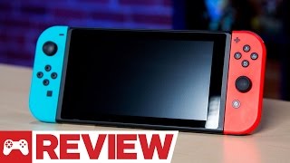 Nintendo Switch Review [upl. by Bevvy]