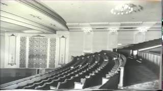 MOVIE PALACES 192  THE RITZ RICHMOND SURREY  1938 [upl. by Elnore]