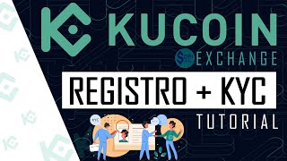 KUCOIN EXCHANGE  COMO REGISTRARSE Y HACER LA VERIFICCION KYC KUCOIN KYC DPI [upl. by Fiora221]