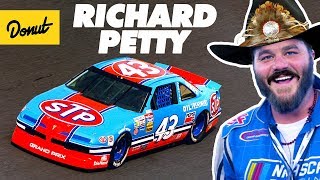 Richard Petty  Everything You Need to Know  Up to Speed [upl. by Pfosi]