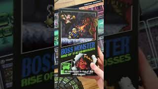 Have you played Boss Monster boardgames boardgame bossmonster shorts [upl. by Michigan]