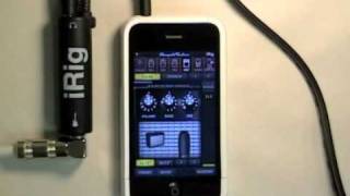 AmpliTube iRig Hardware Guided Tour Video  Plug your guitar into your iPhone and rock [upl. by Asilehs]